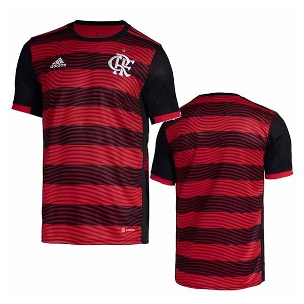 Tailandia Camiseta Flamengo Primera Equipación 2022/2023
